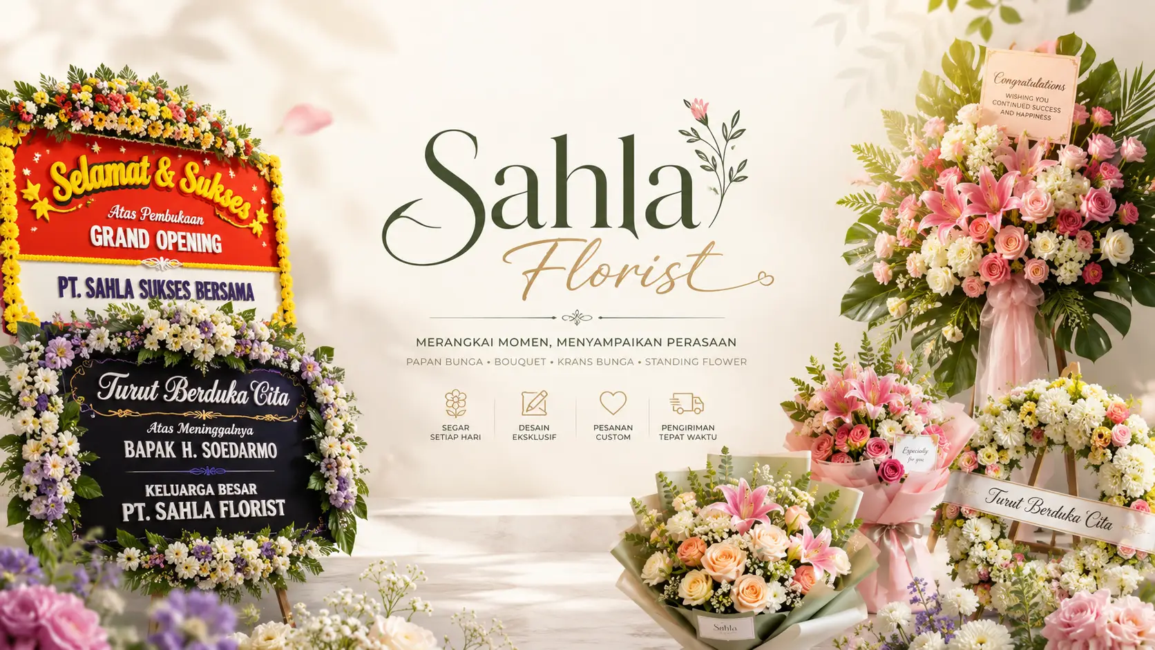Toko Bunga Rahtawu